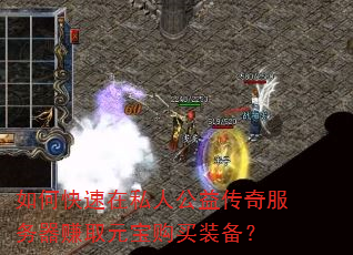 如何快速在私人公益传奇服务器赚取元宝购买装备? 如何快速在私人公益传奇服务器赚取元宝购买装备?