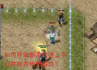 如何帮助新手快速上手公共服务传奇游戏? 如何帮助新手快速上手公共服务传奇游戏?