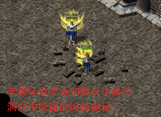 老牌玩家是否知晓公牛魔法洞穴中隐藏的终极奥秘? 老牌玩家是否知晓公牛魔法洞穴中隐藏的终极奥秘?