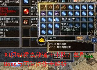 ����齨��Ч��ʿС�ӣ���ˢBoss���Ŷ�Э��ȫ����