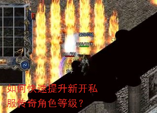 如何快速提升新开私服传奇角色等级? 如何快速提升新开私服传奇角色等级?