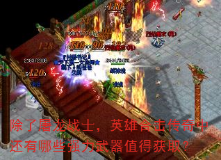 ��������սʿ��Ӣ�ۺϻ������л�����Щǿ������ֵ�û�ȡ��