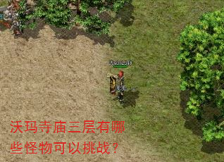 沃玛寺庙三层有哪些怪物可以挑战? 沃玛寺庙三层有哪些怪物可以挑战?