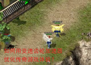 如何用变速齿轮加速器优化传奇游戏体验? 如何用变速齿轮加速器优化传奇游戏体验?